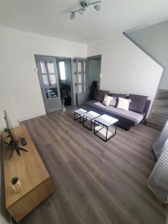Maison Au Pied Du Chateau Шатоден Екстер'єр фото